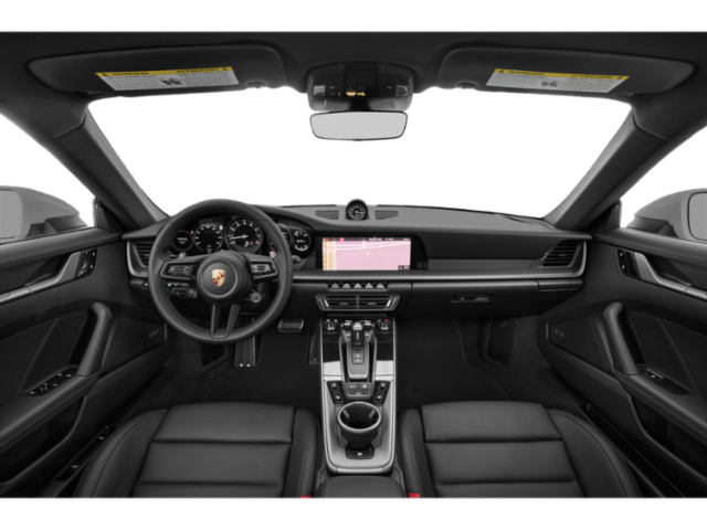 2022 Porsche 911 Coupe 2D Carrera S