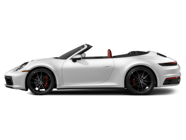 2022 Porsche 911 Cabriolet 2D Carrera