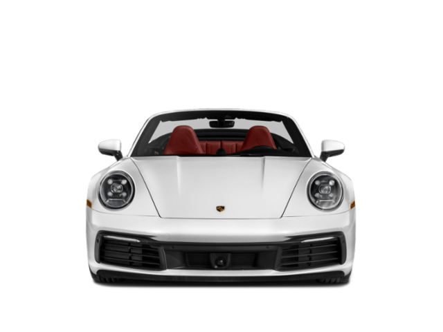 2022 Porsche 911 Cabriolet 2D Carrera