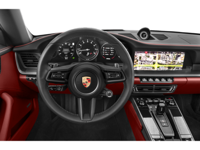 2022 Porsche 911 Coupe 2D GT3
