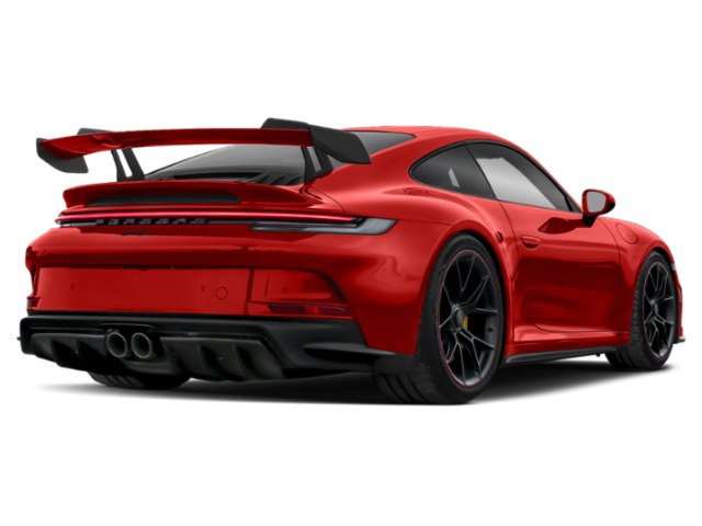 2022 Porsche 911 Coupe 2D GT3