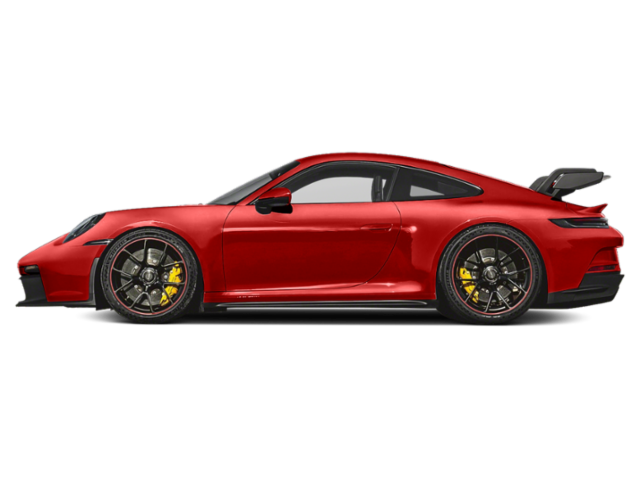 2022 Porsche 911 Coupe 2D GT3