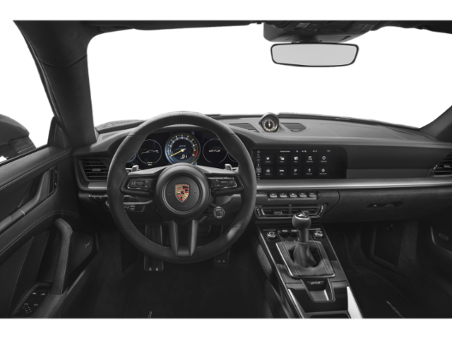 2022 Porsche 911 Coupe 2D GT3