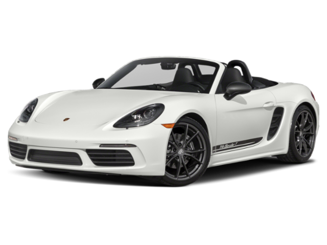 2022 Porsche 718 Boxster Roadster 2D 25 Years H6