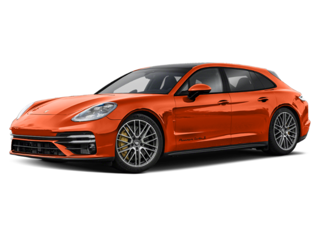 2022 Porsche Panamera