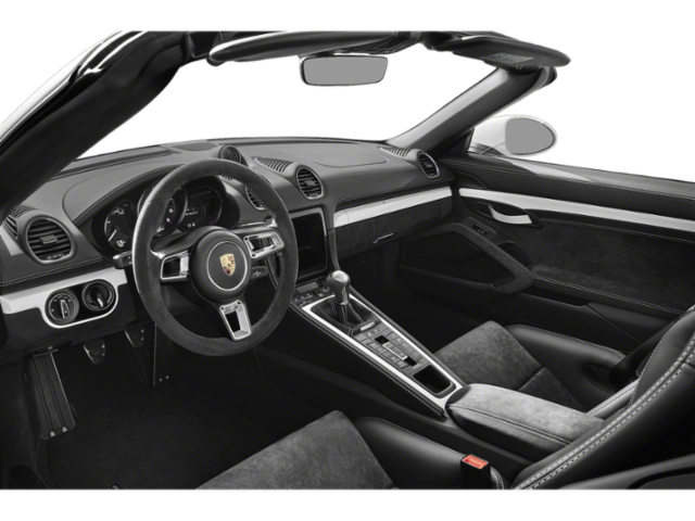 2022 Porsche 718 Spyder Roadster 2D