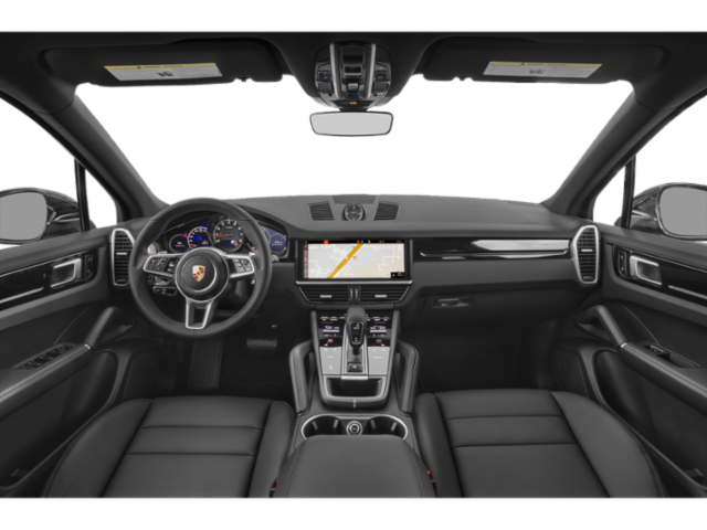 2022 Porsche Cayenne Utility 4D AWD