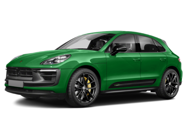 2022 Porsche Macan
