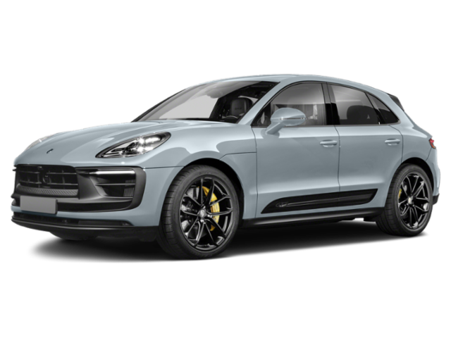 2022 Porsche Macan Utility 4D AWD I4 Turbo