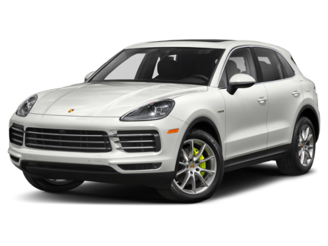 2022 Porsche Cayenne Utility 4D AWD