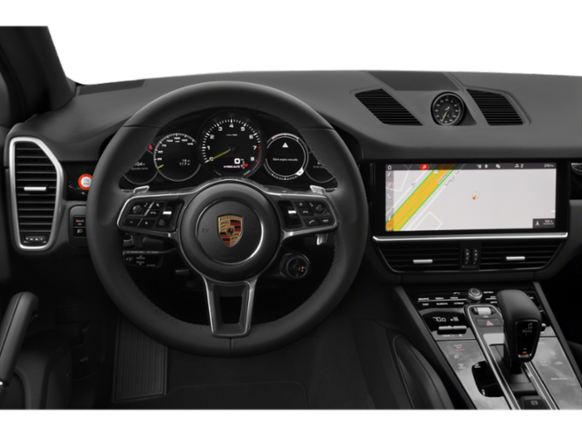 2022 Porsche Cayenne Utility 4D AWD