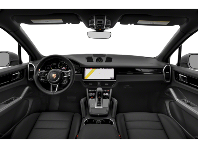 2022 Porsche Cayenne Utility 4D Platinum E-Hybrid AWD