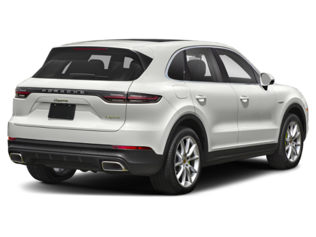 2022 Porsche Cayenne Utility 4D E-Hybrid AWD