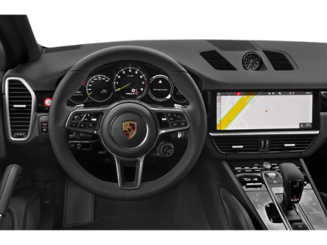 2022 Porsche Cayenne Utility 4D E-Hybrid AWD