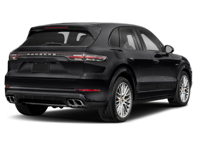 2022 Porsche Cayenne Utility 4D Turbo S e-Hybrid AWD