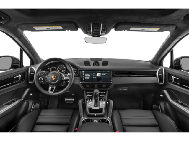 2022 Porsche Cayenne Utility 4D Turbo S e-Hybrid AWD