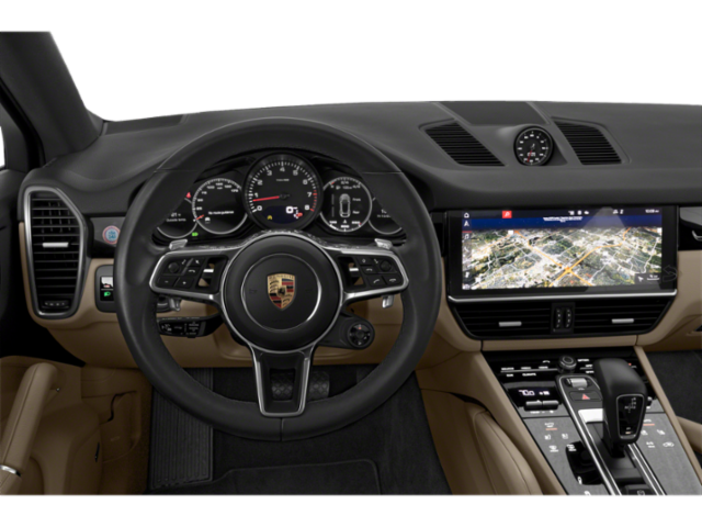 2022 Porsche Cayenne Utility 4D GTS Coupe AWD