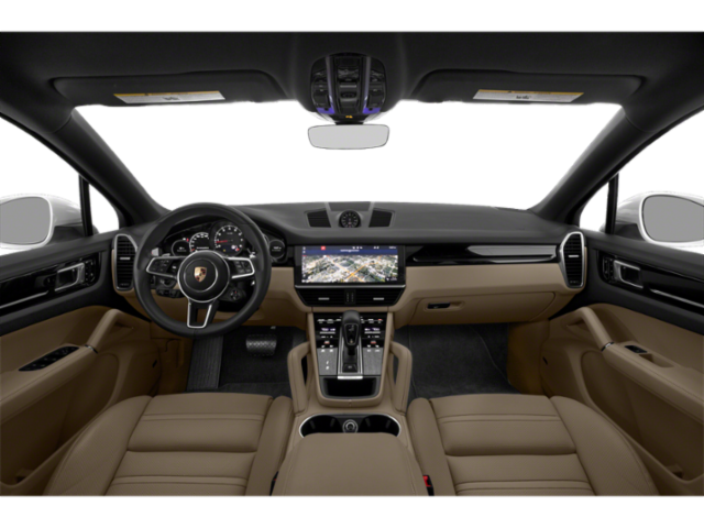 2022 Porsche Cayenne Utility 4D GTS Coupe AWD