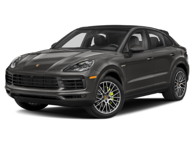 2022 Porsche Cayenne Utility 4D AWD