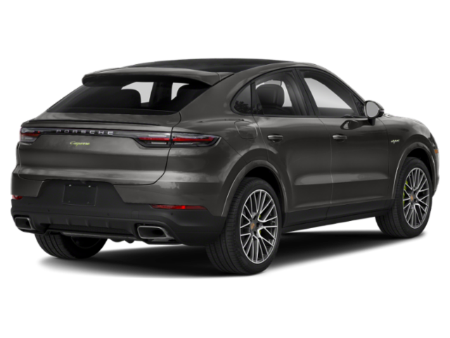 2022 Porsche Cayenne Utility 4D Platinum E-Hybrid Cpe AWD