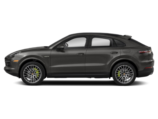 2022 Porsche Cayenne Utility 4D Platinum E-Hybrid Cpe AWD