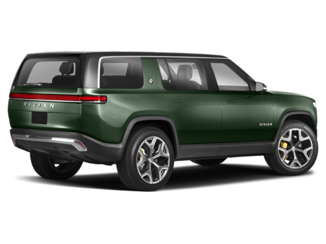 2022 Rivian R1S Utility 4D Launch Edition AWD