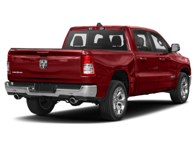 2022 Ram 1500 Crew Cab Longhorn 4WD