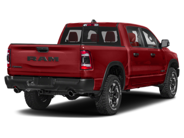 2022 Ram 1500 Crew Cab Rebel 4WD