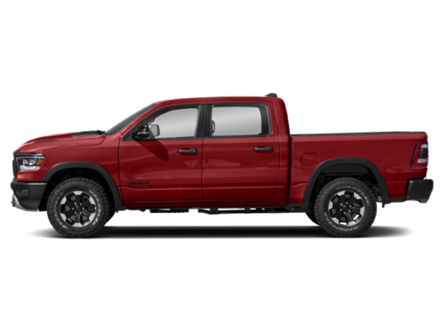2022 Ram 1500 Crew Cab Rebel 4WD