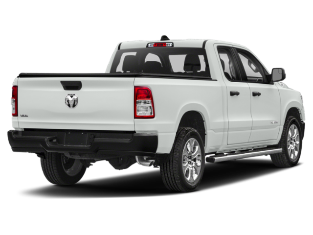 2022 Ram 1500 Quad Cab HFE 2WD