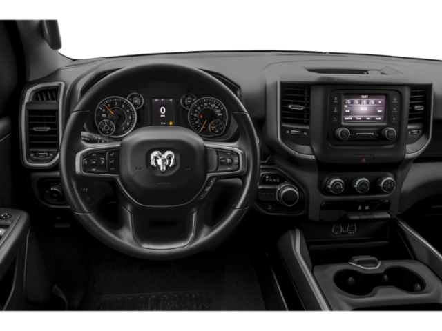 2022 Ram 1500 Quad Cab HFE 2WD