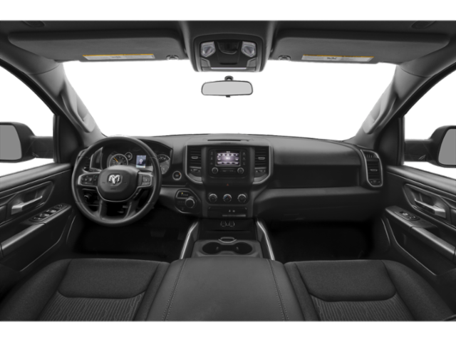 2022 Ram 1500 Quad Cab HFE 2WD