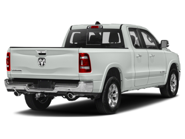 2022 Ram 1500 Quad Cab Laramie 4WD