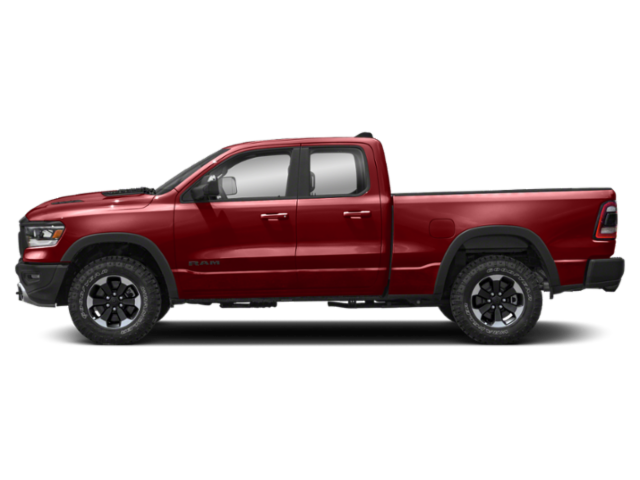 2022 Ram 1500 Quad Cab Rebel 4WD