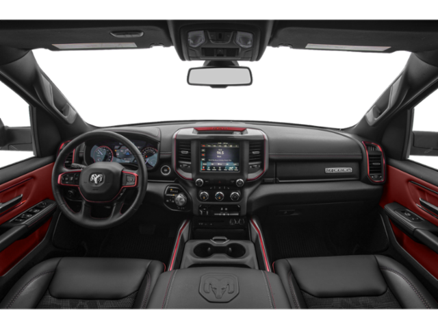2022 Ram 1500 Quad Cab Rebel 4WD