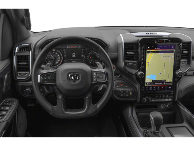 2022 Ram 1500 Crew Cab TRX 4WD