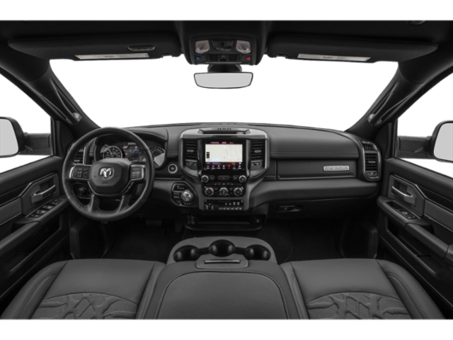 2022 Ram 2500 Crew Power Wagon 4WD