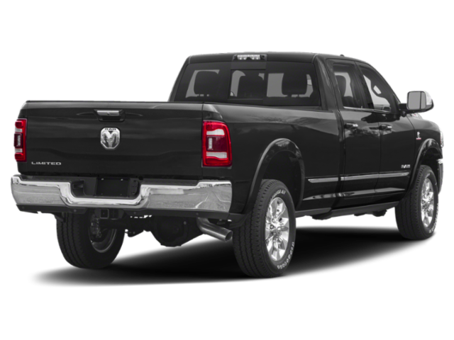 2022 Ram 3500 Crew Cab Longhorn 4WD