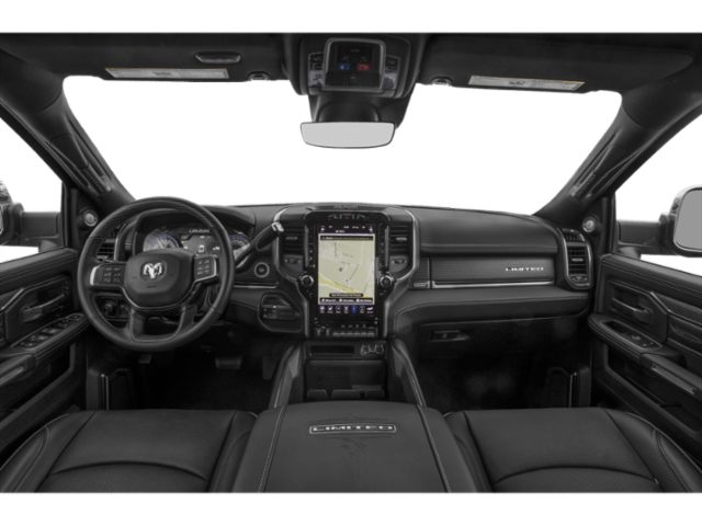 2022 Ram 3500 Crew Cab Limited 4WD