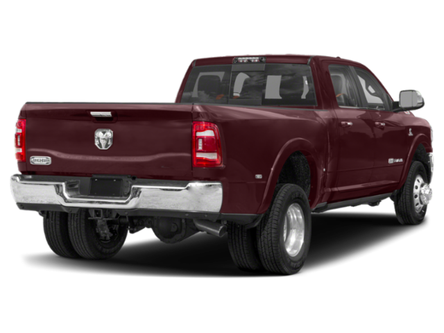 2022 Ram 3500 Crew Cab Longhorn 4WD