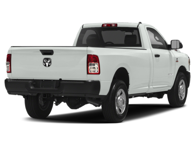 2022 Ram 3500 Regular Cab Tradesman 2WD