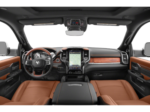 2022 Ram 3500 Crew Cab Longhorn 4WD