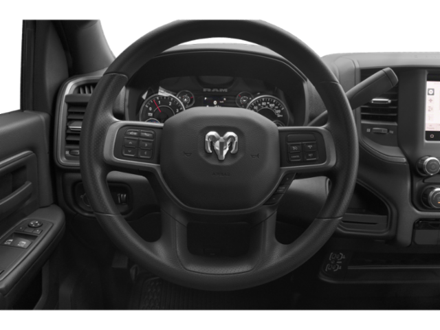 2022 Ram 3500 Regular Cab Tradesman 2WD