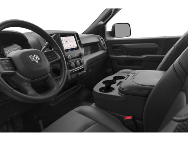 2022 Ram 3500 Regular Cab Tradesman 2WD