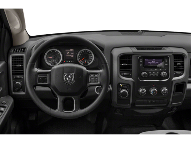 2022 Ram 1500 Classic Crew Cab Tradesman 4WD