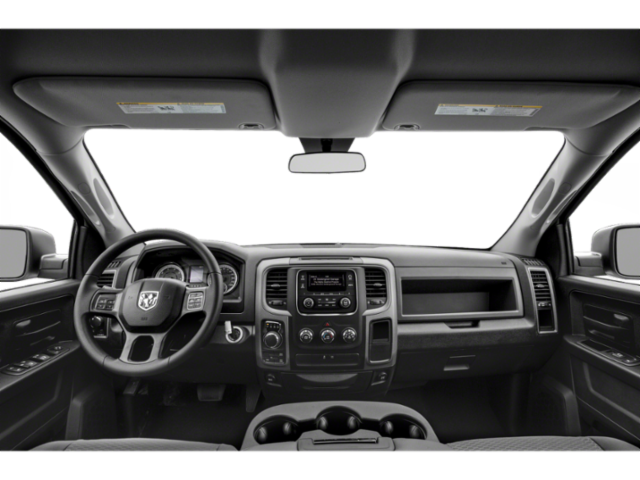 2022 Ram 1500 Classic Quad Cab Express 4WD