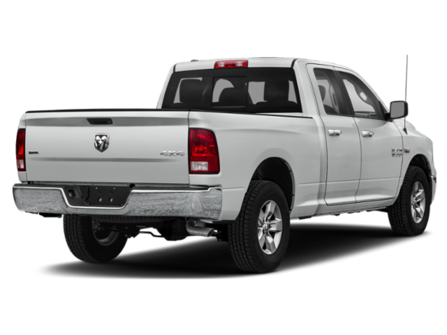 2022 Ram 1500 Classic Quad Cab Warlock 2WD