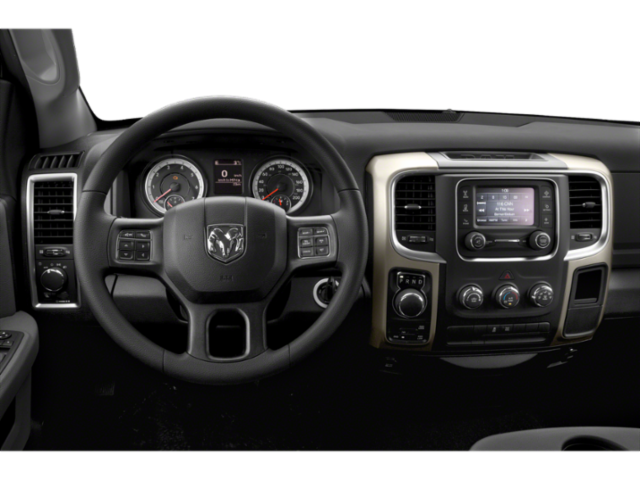 2022 Ram 1500 Classic Quad Cab Warlock 2WD