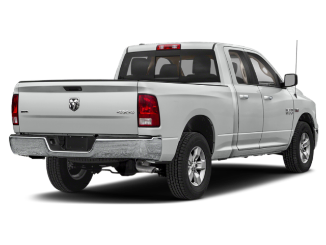 2022 Ram 1500 Classic Quad Cab Warlock 2WD