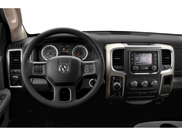2022 Ram 1500 Classic Quad Cab Warlock 2WD